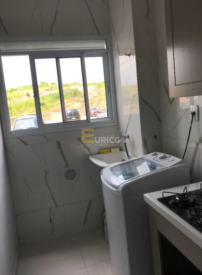 Apartamento à venda no Jardim Buriti em VÁRZEA PAULISTA/SP: 
