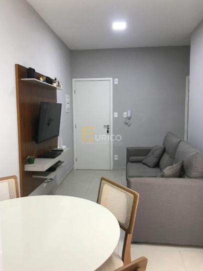 Apartamento à venda no Jardim Buriti em VÁRZEA PAULISTA/SP: 