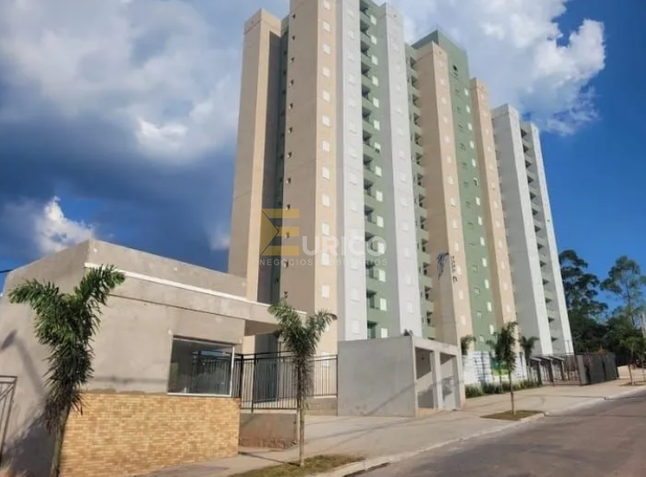 Apartamento à venda no Jardim Buriti em VÁRZEA PAULISTA/SP: 
