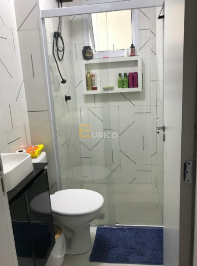 Apartamento à venda no Jardim Buriti em VÁRZEA PAULISTA/SP: 
