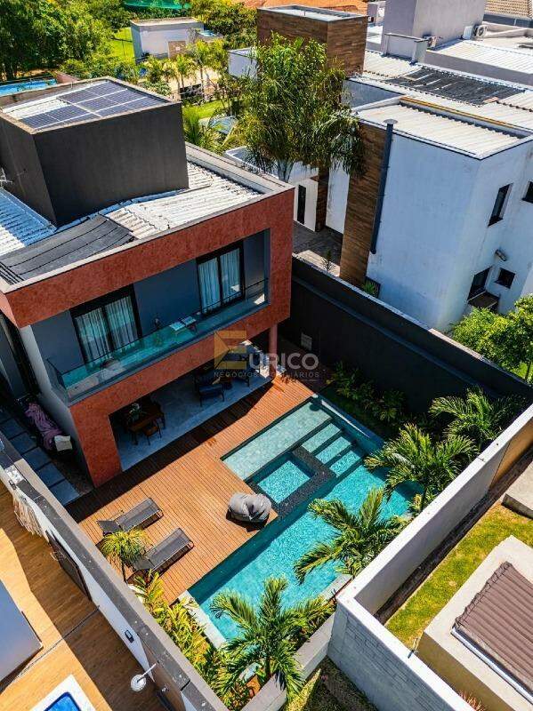 Casa em condomínio à venda no Condomínio Residencial Ibi Aram I em Itupeva/SP: 