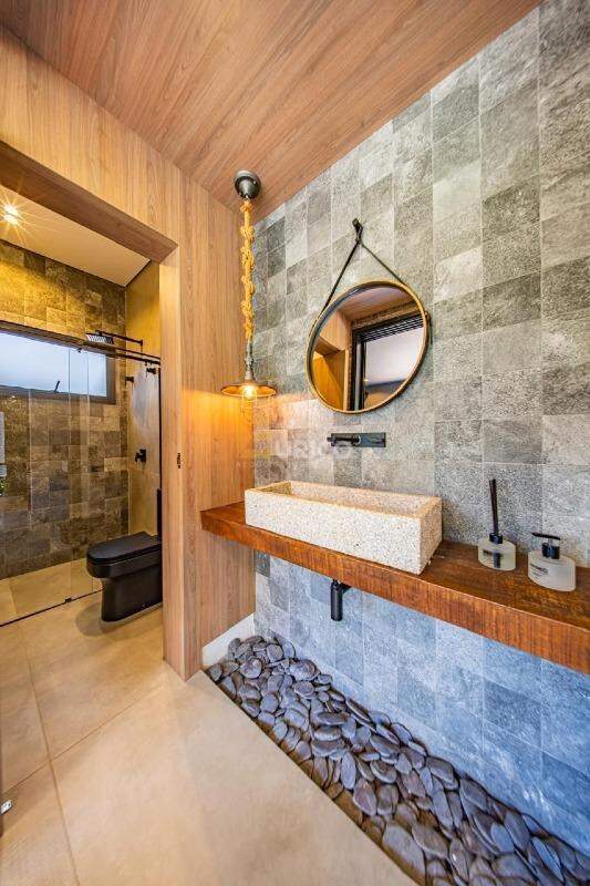 Casa em condomínio à venda no Condomínio Residencial Ibi Aram I em Itupeva/SP: 