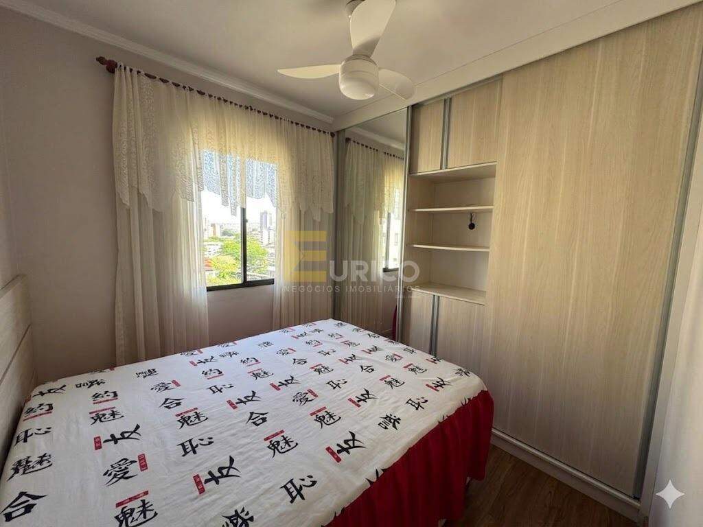 Apartamento à venda no Condomínio Residencial Alvorada I em Valinhos/SP: 