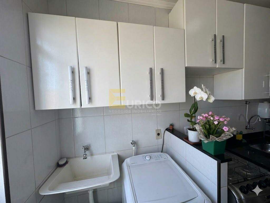 Apartamento à venda no Condomínio Residencial Alvorada I em Valinhos/SP: 