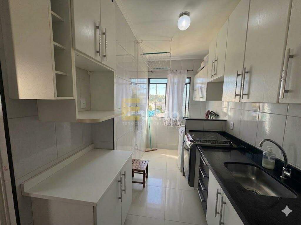 Apartamento à venda no Condomínio Residencial Alvorada I em Valinhos/SP: 