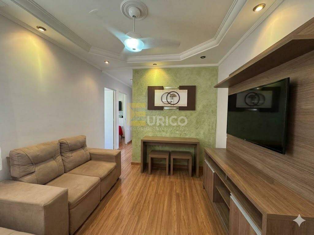 Apartamento à venda no Condomínio Residencial Alvorada I em Valinhos/SP: 
