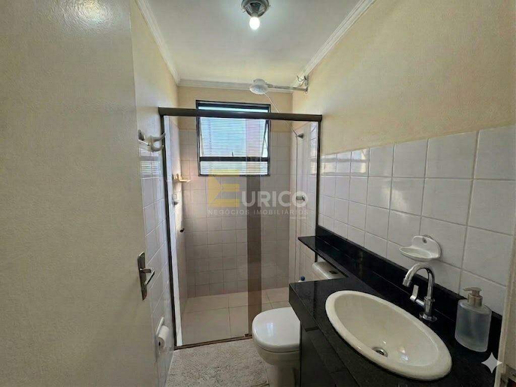 Apartamento à venda no Condomínio Residencial Alvorada I em Valinhos/SP: 