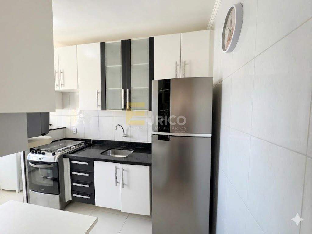 Apartamento à venda no Condomínio Residencial Alvorada I em Valinhos/SP: 