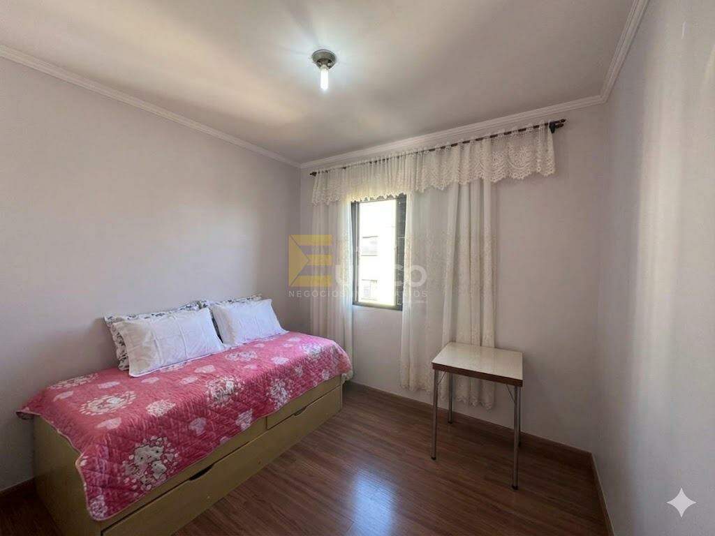 Apartamento à venda no Condomínio Residencial Alvorada I em Valinhos/SP: 