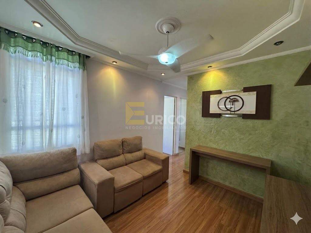 Apartamento à venda no Condomínio Residencial Alvorada I em Valinhos/SP: 