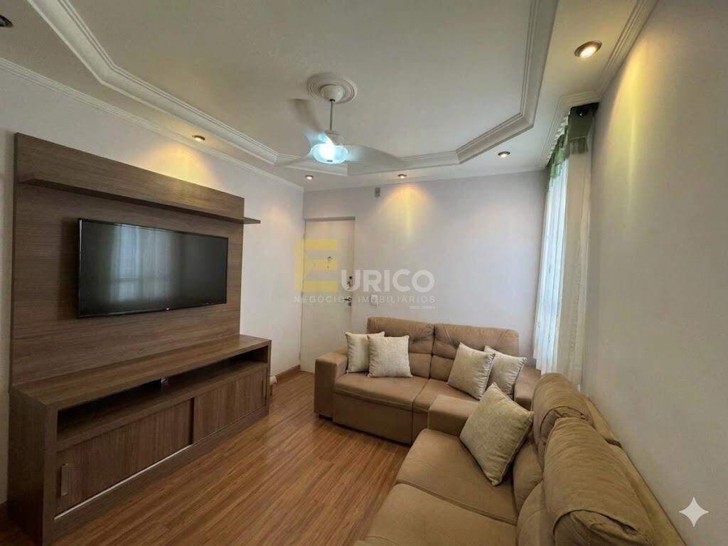 Apartamento à venda no Condomínio Residencial Alvorada I em Valinhos/SP: 