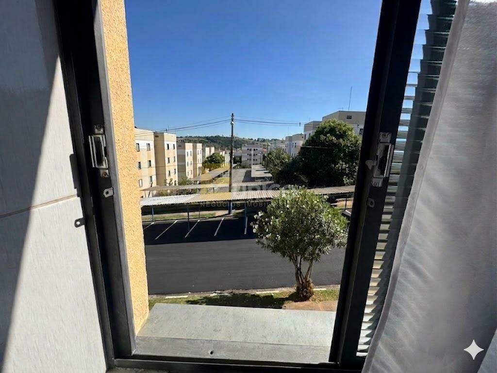 Apartamento à venda no Condomínio Residencial Alvorada I em Valinhos/SP: 
