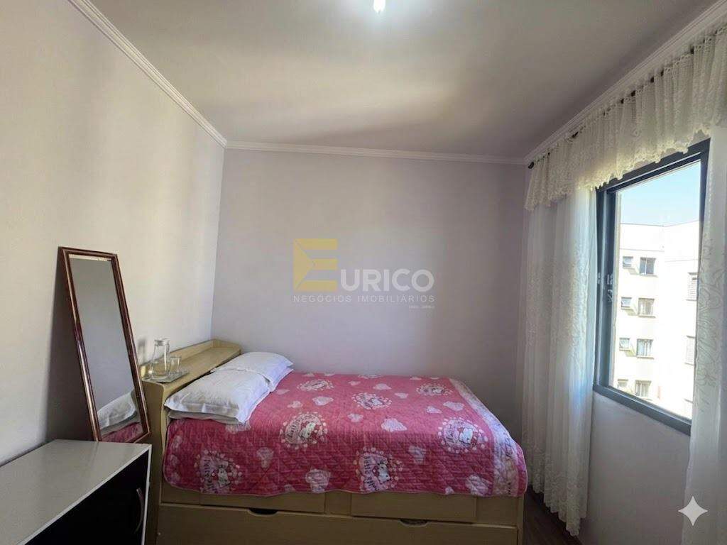 Apartamento à venda no Condomínio Residencial Alvorada I em Valinhos/SP: 
