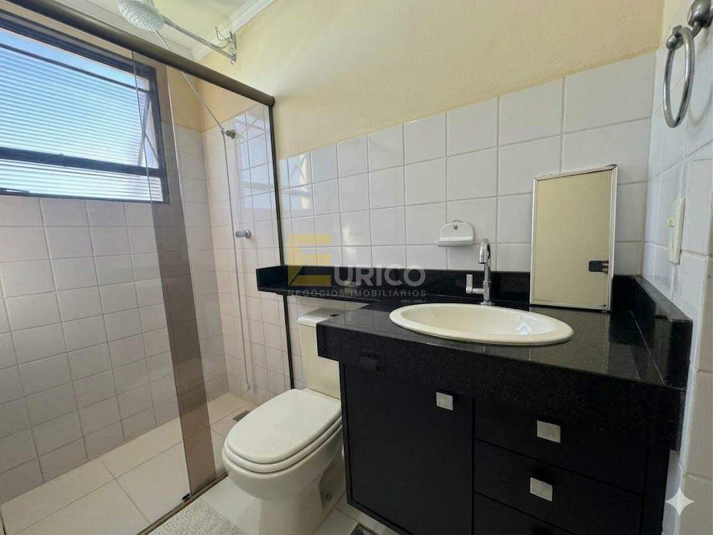 Apartamento à venda no Condomínio Residencial Alvorada I em Valinhos/SP: 