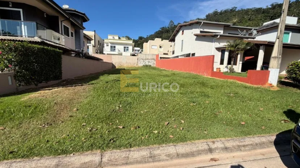 Terreno em Condomínio à venda no Condomínio Residencial Ibi Aram I em Itupeva/SP: 