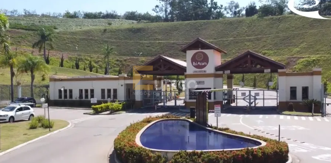 Terreno em Condomínio à venda no Condomínio Residencial Ibi Aram I em Itupeva/SP: 
