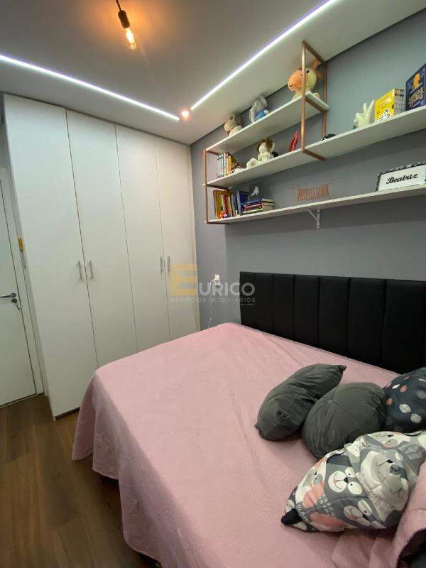 Apartamento à venda no Condomínio Vista Park Residencial em Jundiaí/SP: 