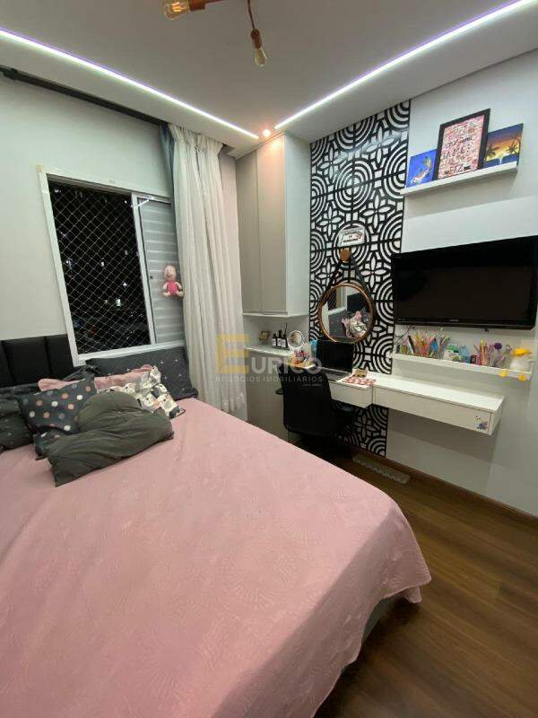 Apartamento à venda no Condomínio Vista Park Residencial em Jundiaí/SP: 