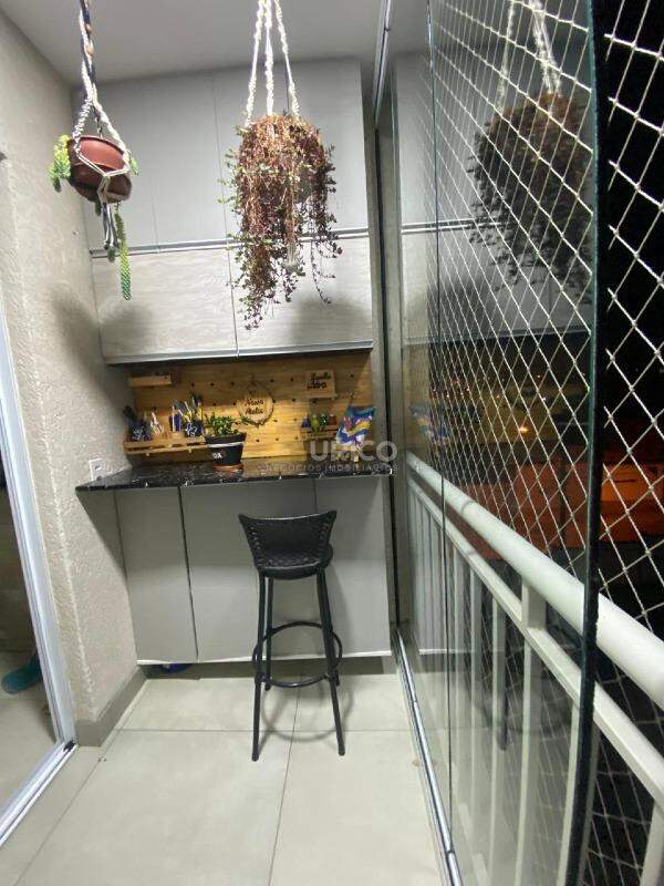 Apartamento à venda no Condomínio Vista Park Residencial em Jundiaí/SP: 