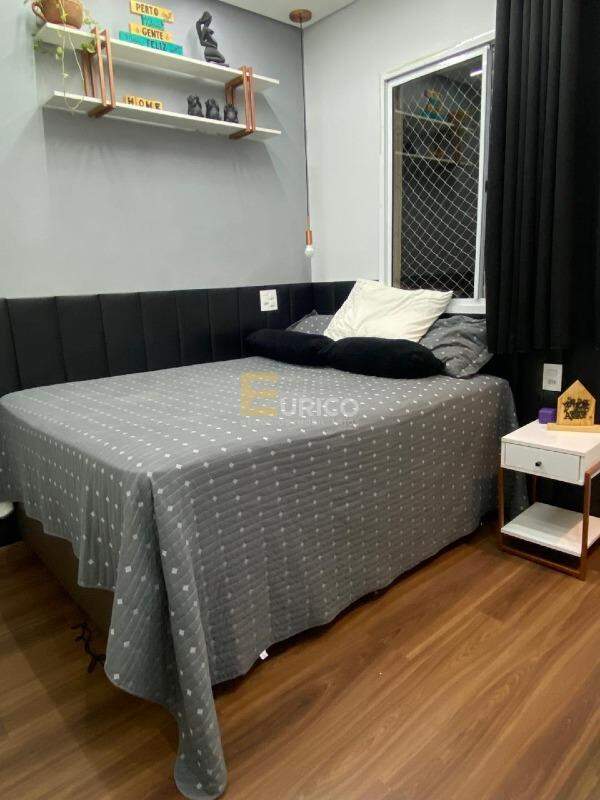 Apartamento à venda no Condomínio Vista Park Residencial em Jundiaí/SP: 