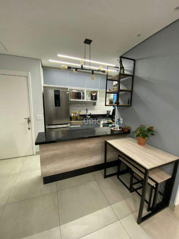 Apartamento à venda no Condomínio Vista Park Residencial em Jundiaí/SP: 