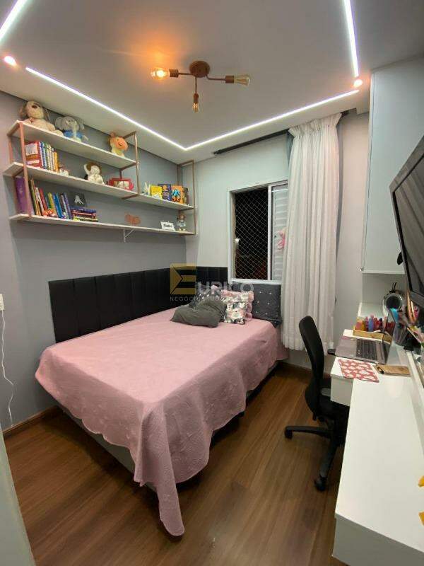 Apartamento à venda no Condomínio Vista Park Residencial em Jundiaí/SP: 