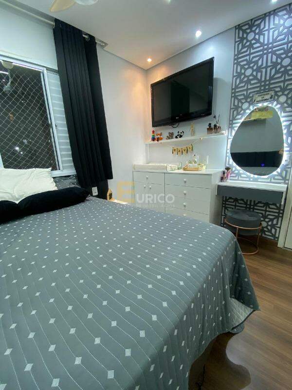 Apartamento à venda no Condomínio Vista Park Residencial em Jundiaí/SP: 