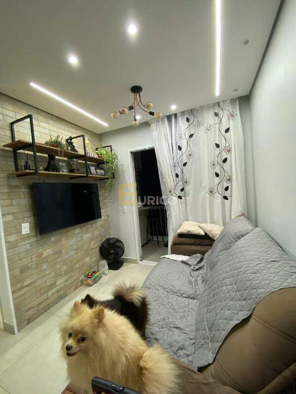 Apartamento à venda no Condomínio Vista Park Residencial em Jundiaí/SP: 