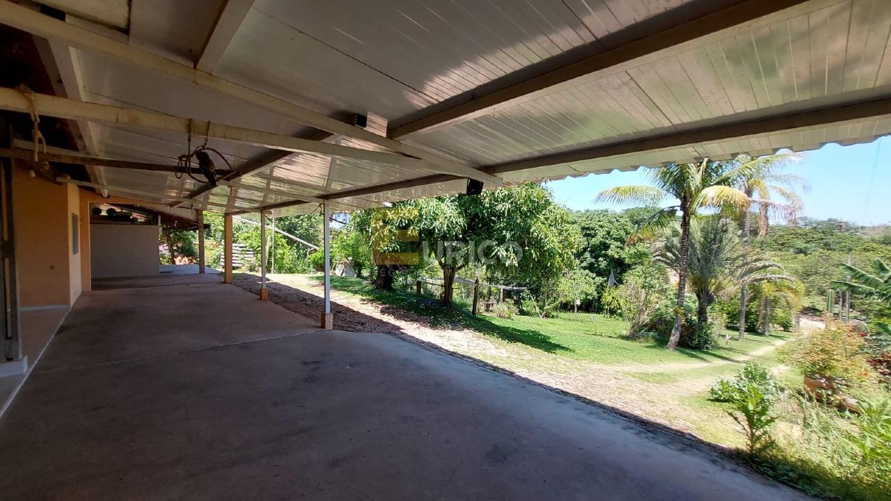 Chácara para aluguel no Monte Alegre em Vinhedo/SP: 