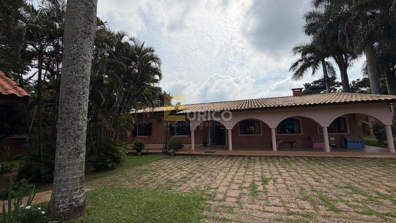 Chácara à venda no Joapiranga em Valinhos/SP: 