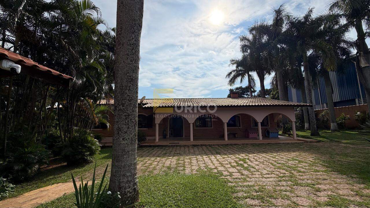 Chácara à venda no Joapiranga em Valinhos/SP: 
