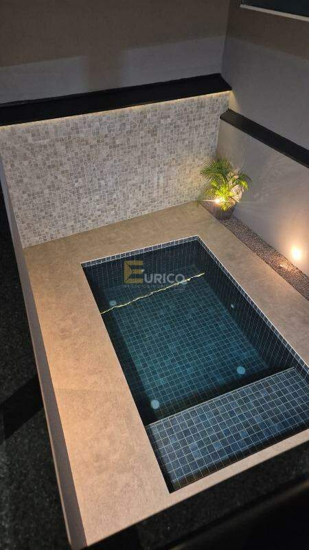 Casa em condomínio à venda no Condomínio Residencial Ibi Aram I em Itupeva/SP: 