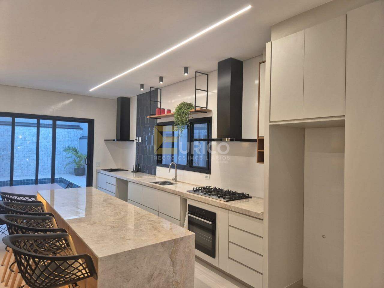 Casa em condomínio à venda no Condomínio Residencial Ibi Aram I em Itupeva/SP: 