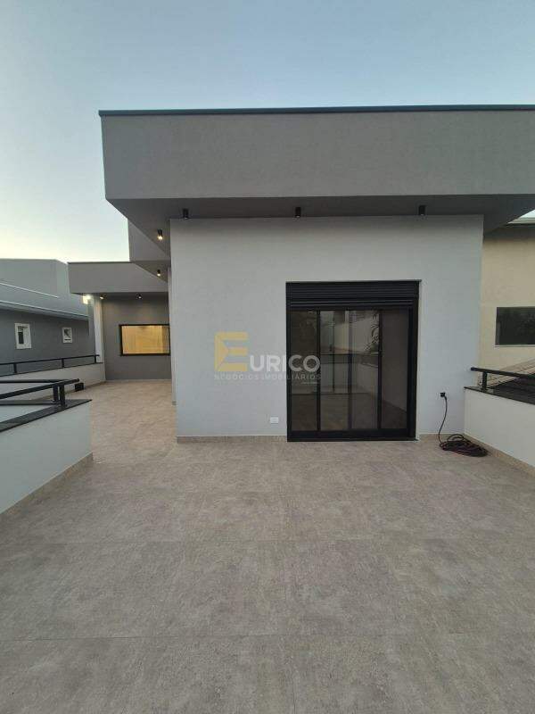Casa em condomínio à venda no Condomínio Residencial Ibi Aram I em Itupeva/SP: 