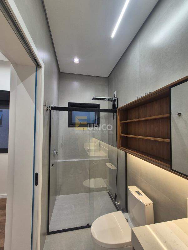 Casa em condomínio à venda no Condomínio Residencial Ibi Aram I em Itupeva/SP: 