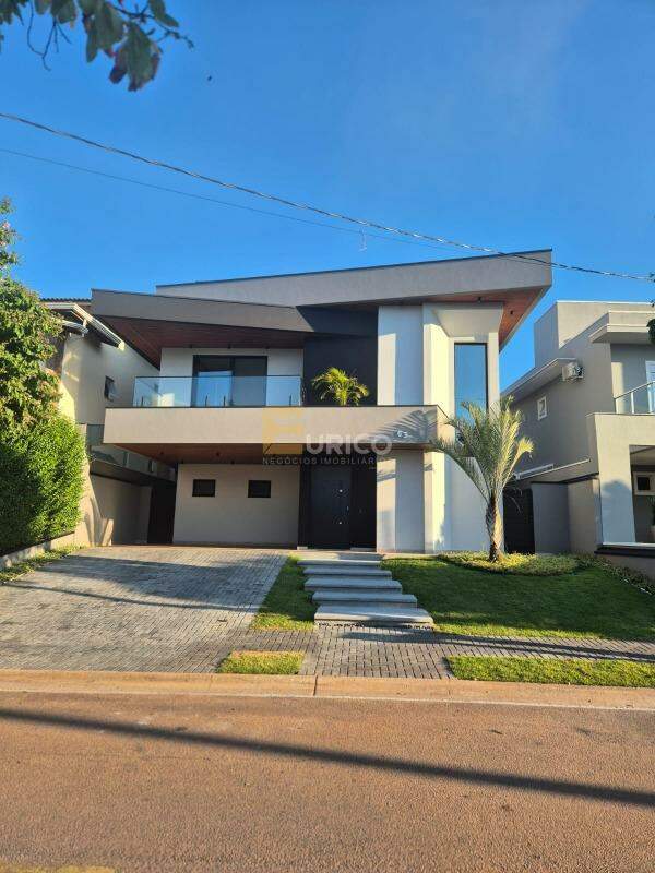 Casa em condomínio à venda no Condomínio Residencial Ibi Aram I em Itupeva/SP: 