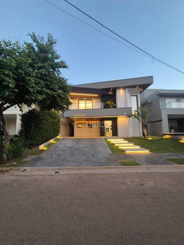 Casa em condomínio à venda no Condomínio Residencial Ibi Aram I em Itupeva/SP: 
