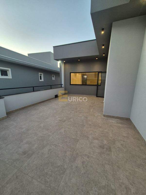 Casa em condomínio à venda no Condomínio Residencial Ibi Aram I em Itupeva/SP: 