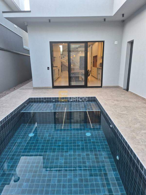 Casa em condomínio à venda no Condomínio Residencial Ibi Aram I em Itupeva/SP: 