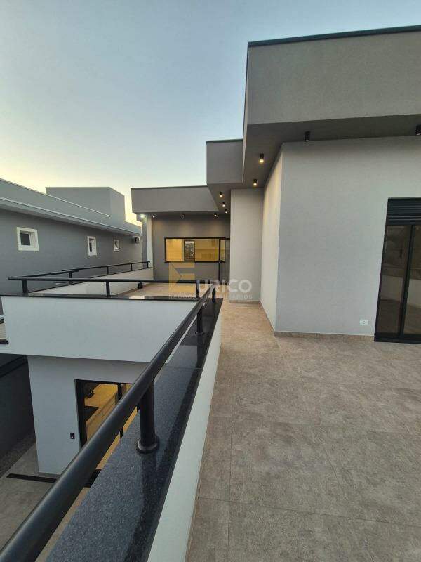 Casa em condomínio à venda no Condomínio Residencial Ibi Aram I em Itupeva/SP: 
