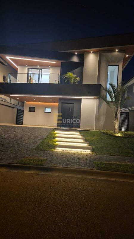 Casa em condomínio à venda no Condomínio Residencial Ibi Aram I em Itupeva/SP: 