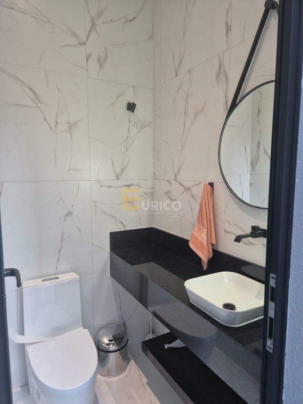 Casa em condomínio à venda no Condomínio Residencial Ibi Aram I em Itupeva/SP: 