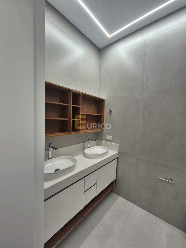 Casa em condomínio à venda no Condomínio Residencial Ibi Aram I em Itupeva/SP: 