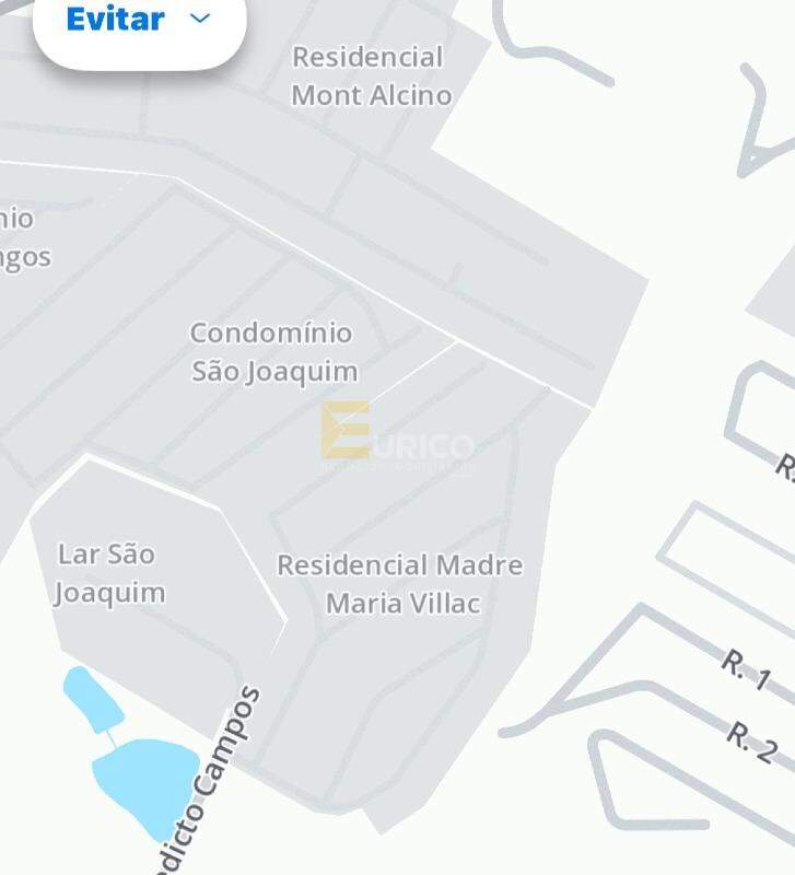 Terreno em Condomínio à venda no Residencial Vivenda das Pitangueiras em Valinhos/SP: 