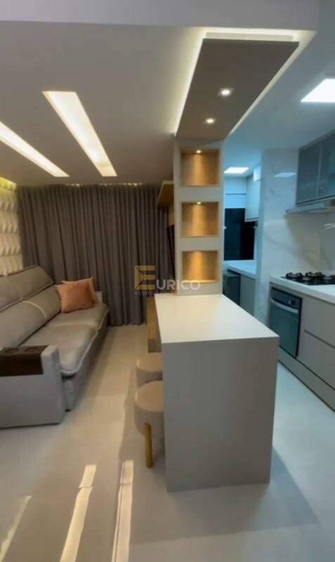 Apartamento à venda no Condominio Reserva Mont Serrat em Itupeva/SP: 