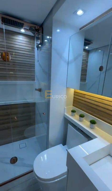 Apartamento à venda no Condominio Reserva Mont Serrat em Itupeva/SP: 