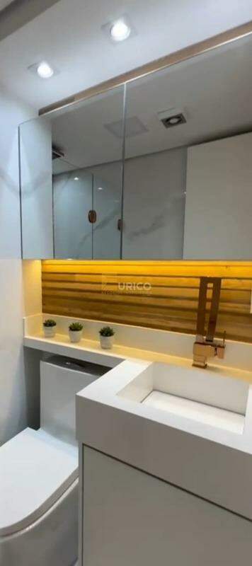 Apartamento à venda no Condominio Reserva Mont Serrat em Itupeva/SP: 