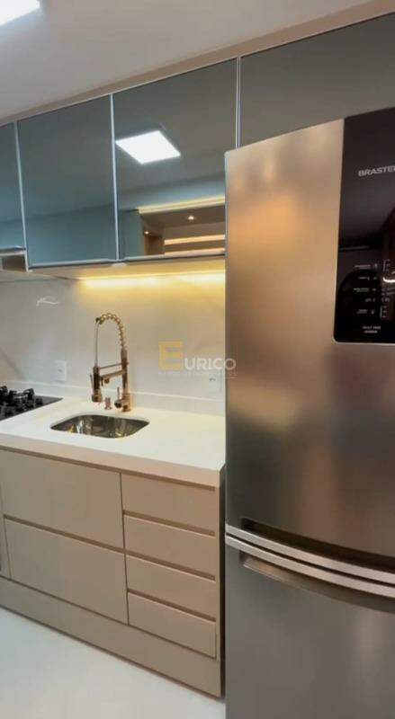Apartamento à venda no Condominio Reserva Mont Serrat em Itupeva/SP: 