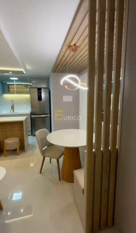 Apartamento à venda no Condominio Reserva Mont Serrat em Itupeva/SP: 