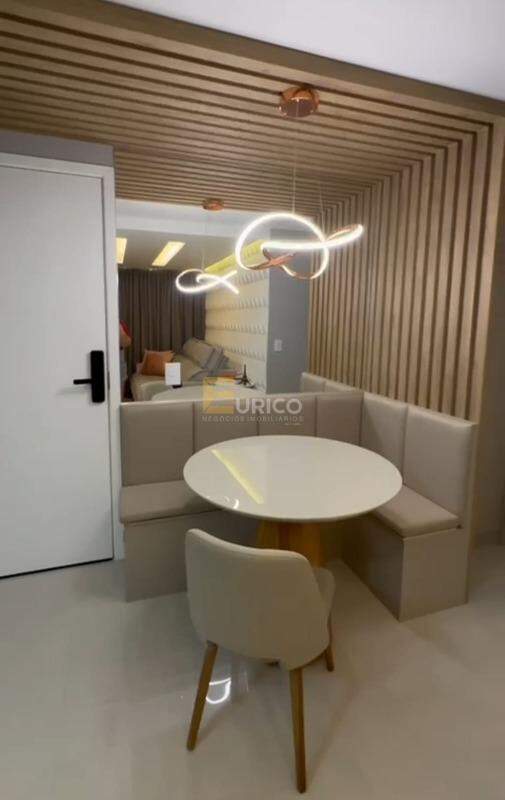 Apartamento à venda no Condominio Reserva Mont Serrat em Itupeva/SP: 